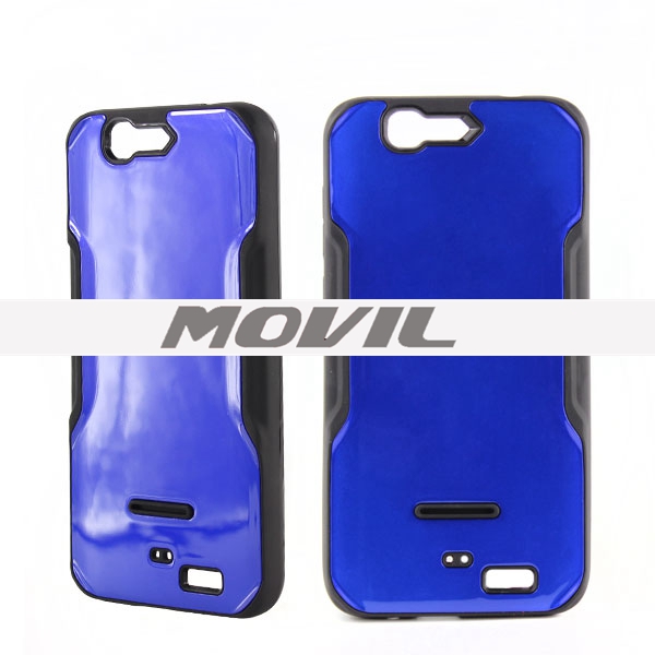 NP-2611 Funda 2 en 1 PC TPU para Samsung Galaxy A3-11